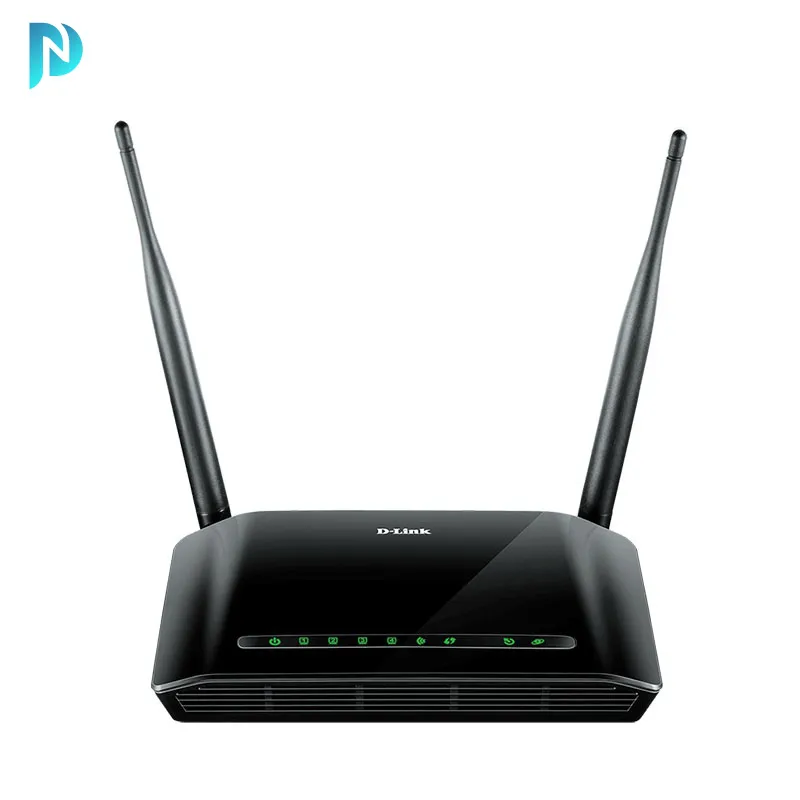 مودم روتر ADSL2+ دی لینک مدل D-Link DSL-2740u