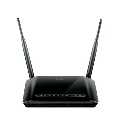 مودم روتر ADSL2+ دی لینک مدل D-Link DSL-2740u