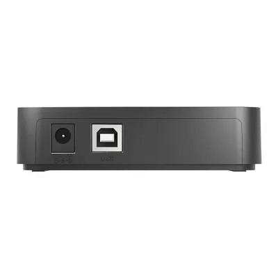 هاب یو اس بی USB 2.0 دی لینک هفت پورت مدل D-Link DUB-H7 HUB