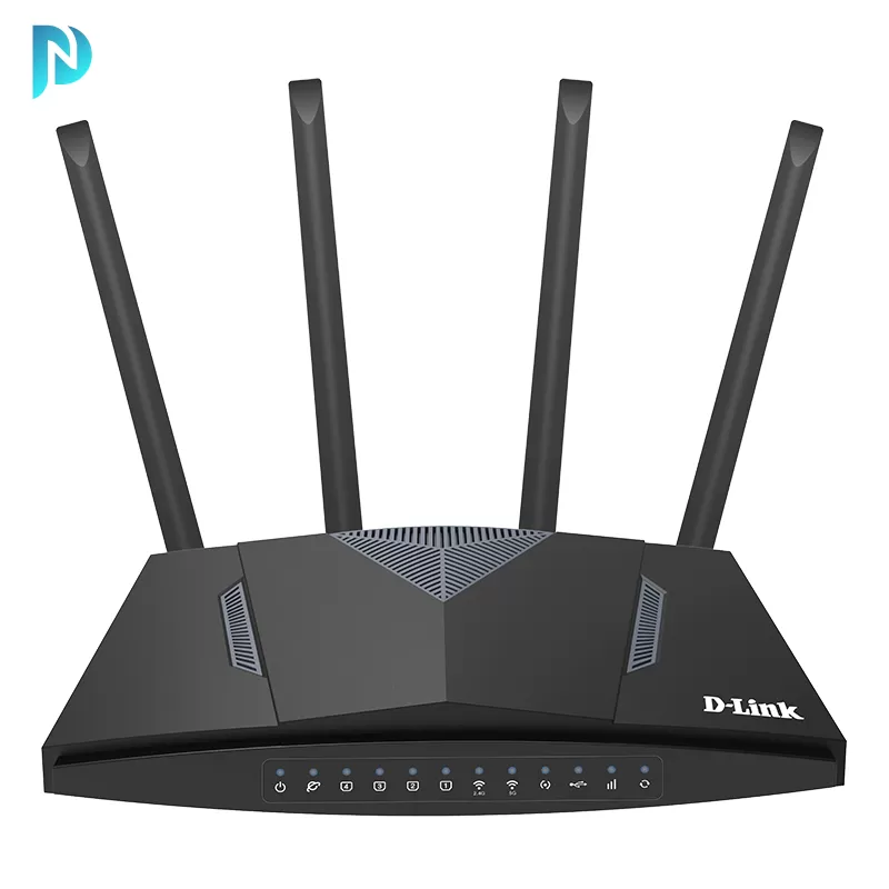 مودم روتر سیم کارتی 4G LTE دی لینک مدل D-Link DWR-M960 AC1200 4G LTE