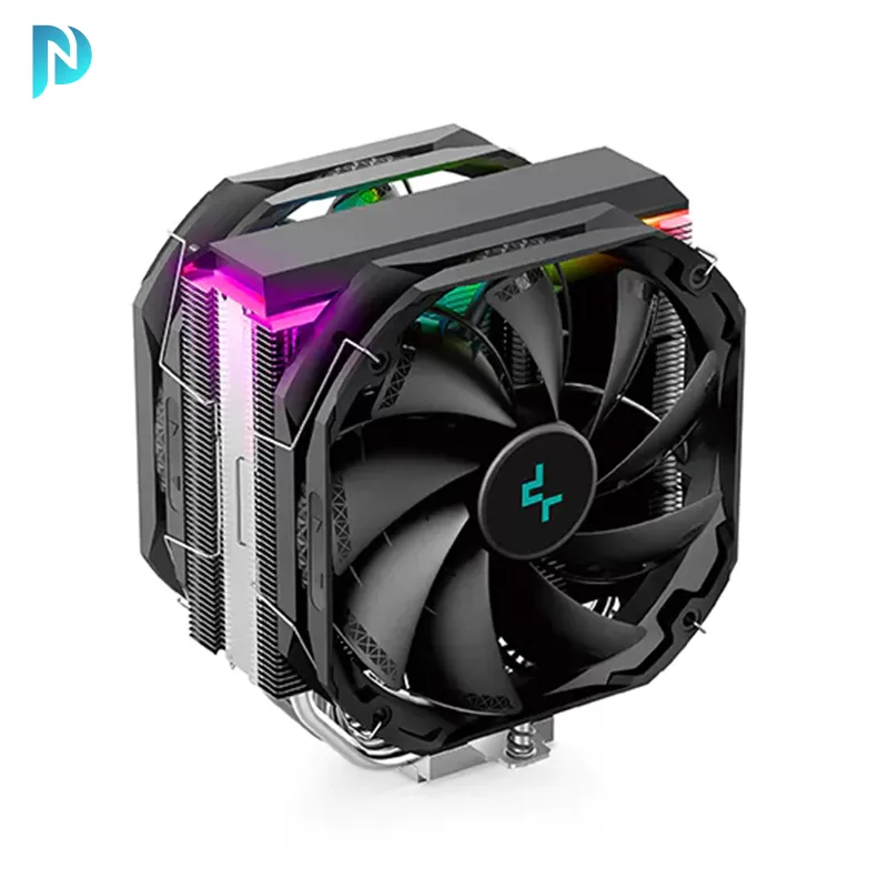 فن خنک کننده بادی پردازنده دیپ کول مدل DeepCool AS500 PLUS