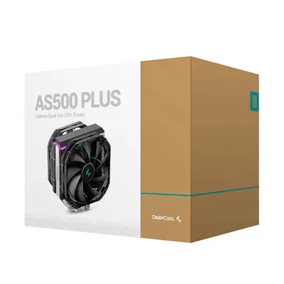 فن خنک کننده بادی پردازنده دیپ کول مدل DeepCool AS500 PLUS