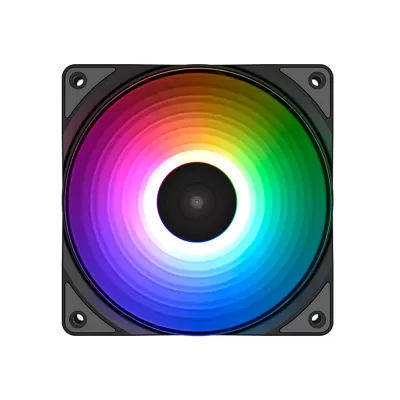 فن خنک کننده آبی پردازنده دیپ کول مدل DeepCool CASTLE 240RGB V2