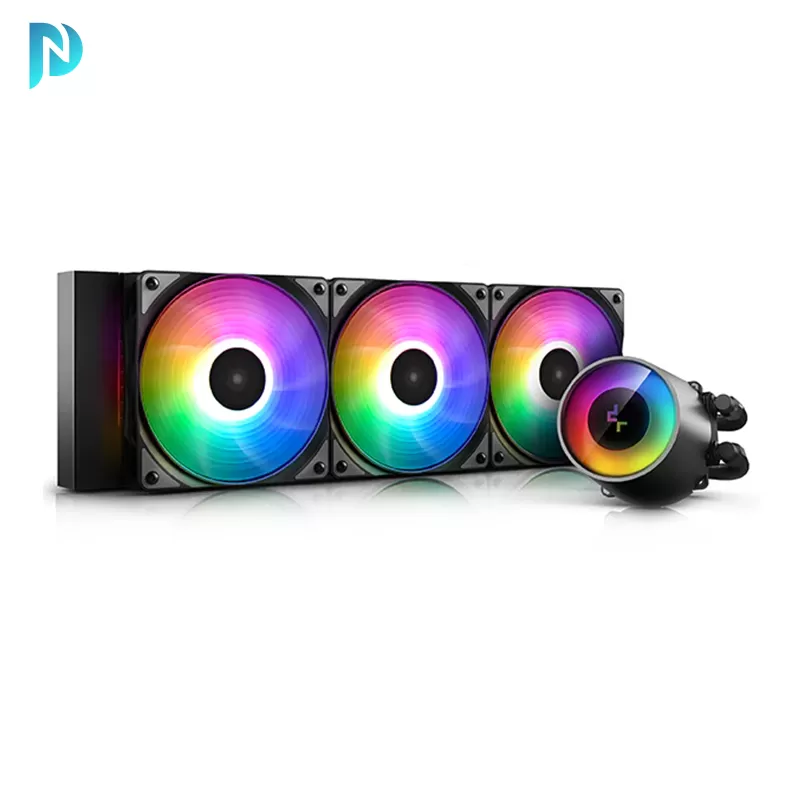 فن خنک کننده آبی پردازنده دیپ کول مدل DeepCool CASTLE 360RGB V2