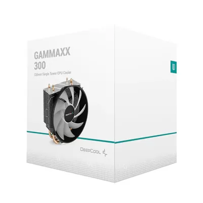 فن خنک کننده بادی پردازنده دیپ کول مدل DeepCool GAMMAXX 300B