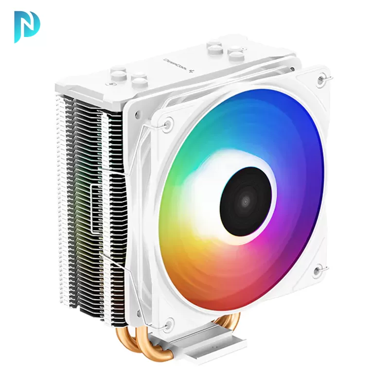 فن خنک کننده بادی پردازنده دیپ کول مدل DeepCool GAMMAXX 400 XT WH