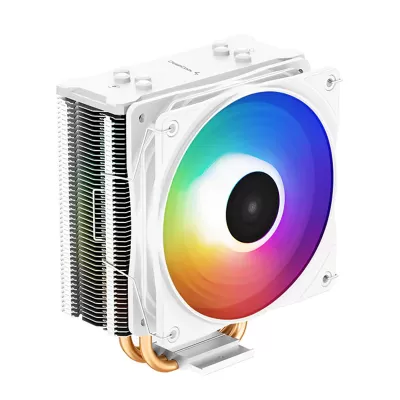 فن خنک کننده بادی پردازنده دیپ کول مدل DeepCool GAMMAXX 400 XT WH