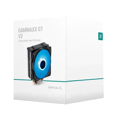 فن خنک کننده بادی پردازنده دیپ کول مدل DeepCool GAMMAXX GT V2