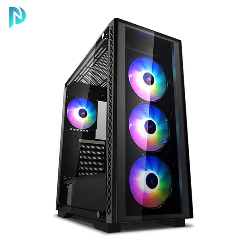 کیس کامپیوتر گیمینگ دیپ کول مدل DEEPCOOL MATREXX 50 ADD-RGB 4F