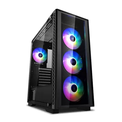 کیس کامپیوتر گیمینگ دیپ کول مدل DEEPCOOL MATREXX 50 ADD-RGB 4F