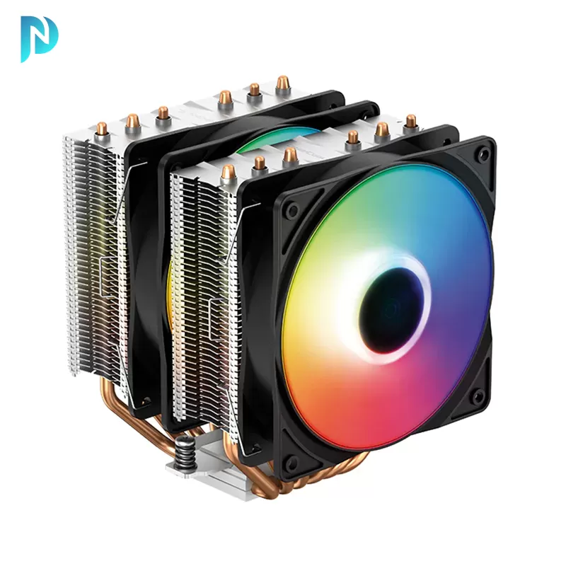 فن خنک کننده بادی پردازنده دیپ کول مدل DeepCool NEPTWIN V3