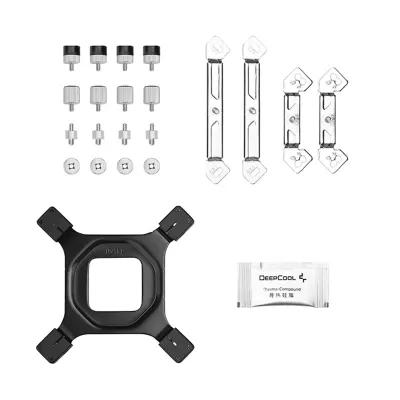 فن خنک کننده بادی پردازنده دیپ کول مدل DeepCool NEPTWIN V3