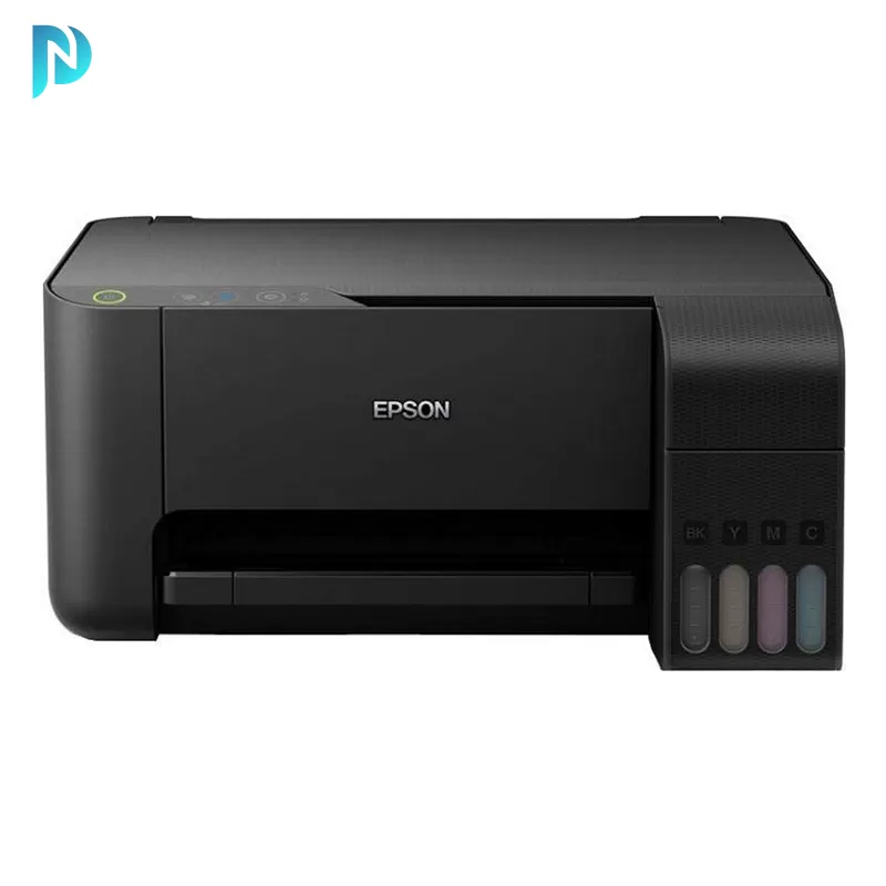 پرینتر چندکاره جوهر افشان رنگی اپسون مدل Epson EcoTank L3110