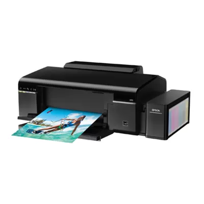 پرینتر جوهر افشان رنگی اپسون مدل Epson L805