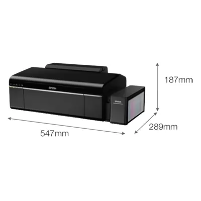 پرینتر جوهر افشان رنگی اپسون مدل Epson L805