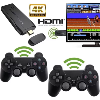 کنسول بازی نوستالژیک Game Stick Lite