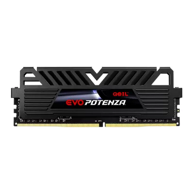 حافظه رم کامپیوتر دسکتاپ 8 گیگابایت گیل Geil EVO Potenza 8GB DDR4 3200Mhz