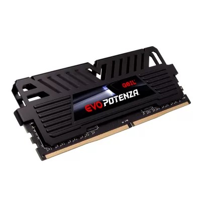 حافظه رم کامپیوتر دسکتاپ 8 گیگابایت گیل Geil EVO Potenza 8GB DDR4 3200Mhz