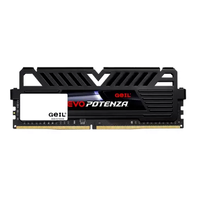 حافظه رم کامپیوتر دسکتاپ 8 گیگابایت گیل Geil EVO Potenza 8GB DDR4 3200Mhz