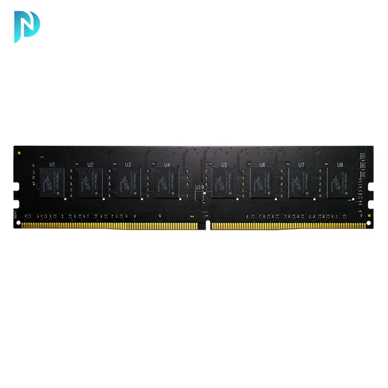 حافظه رم کامپیوتر دسکتاپ 4 گیگابایت گیل Geil Pristine 4GB DDR4 2400Mhz CL-17