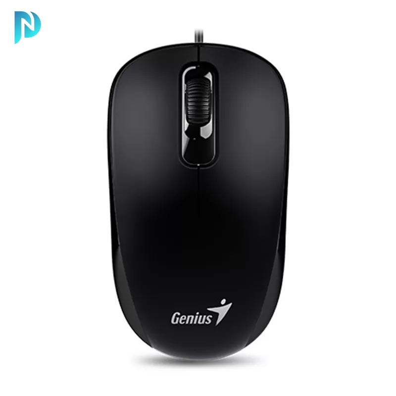 ماوس با سیم جنیوس مدل Genius DX-120 Mouse