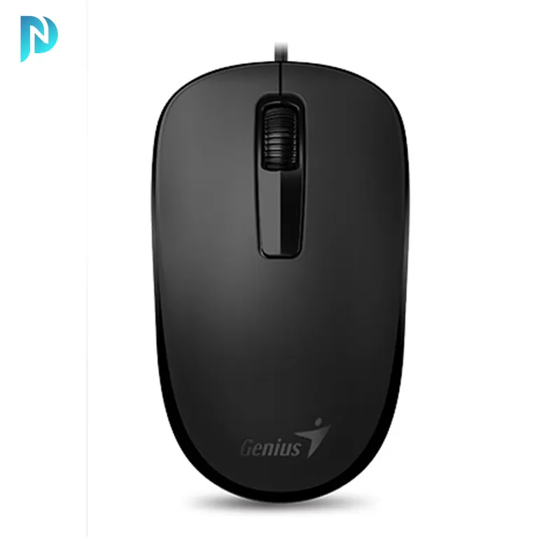 ماوس اپتیکال با سیم جنیوس مدل Genius DX-125 Mouse