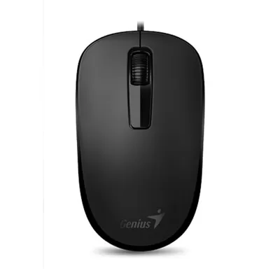 ماوس اپتیکال با سیم جنیوس مدل Genius DX-125 Mouse