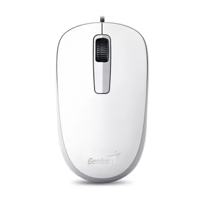 ماوس اپتیکال با سیم جنیوس مدل Genius DX-125 Mouse