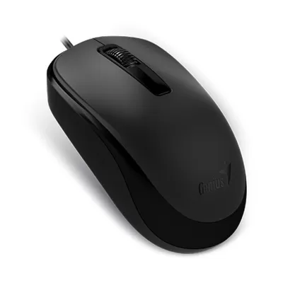 ماوس اپتیکال با سیم جنیوس مدل Genius DX-125 Mouse