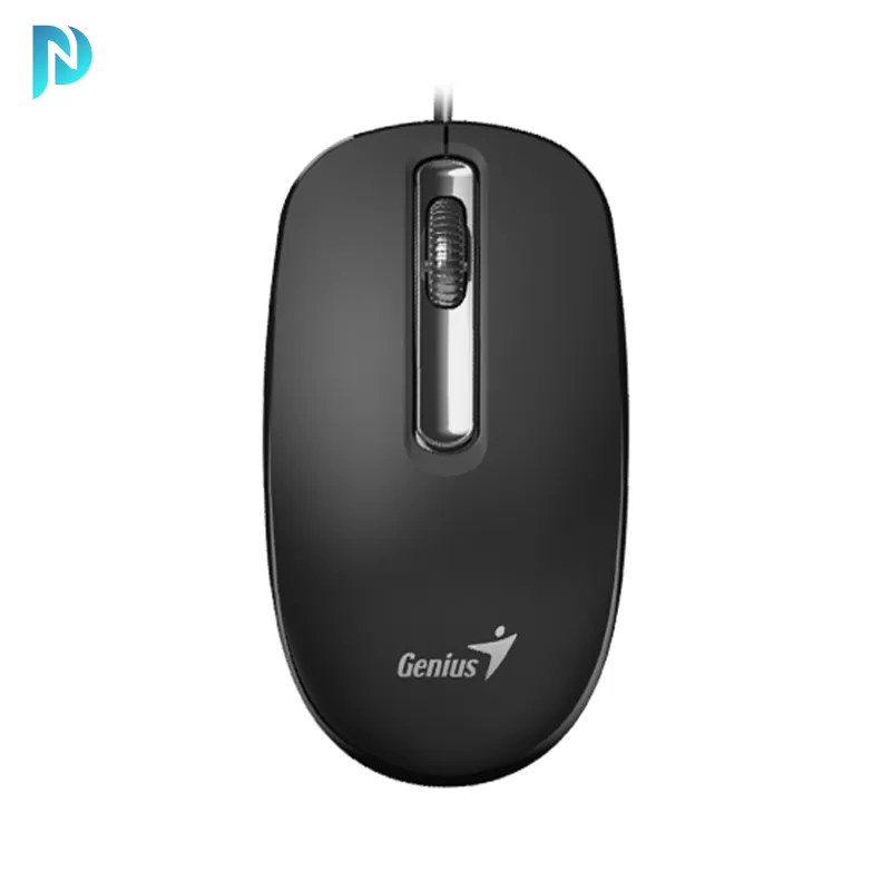 ماوس اپتیکال با سیم جنیوس مدل Genius DX-130 Mouse