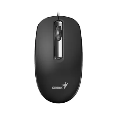 ماوس اپتیکال با سیم جنیوس مدل Genius DX-130 Mouse