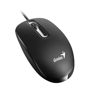 ماوس اپتیکال با سیم جنیوس مدل Genius DX-130 Mouse