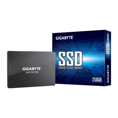 هارد‌ دیسک SSD اینترنال گیگابایت ظرفیت 256 گیگابایت مدل GIGABYTE 256GB