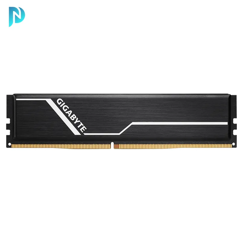 حافظه رم کامپیوتر دسکتاپ 8GB برند گیگابایت GIGABYTE 8GB DDR4 2666Mhz CL-16