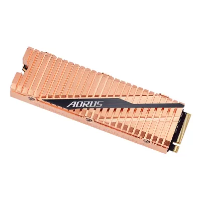 حافظه اینترنال SSD گیگابایت ظرفیت 500 گیگابایت مدل GIGABYTE AORUS M.2 500GB