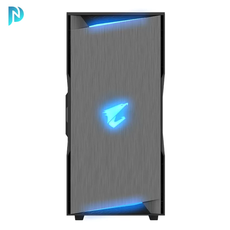 کیس کامپیوتر گیمینگ گیگابایت GIGABYTE AORUS C300 GLASS (C300-G) Gaming