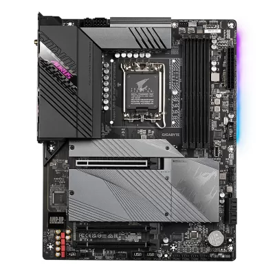 مادربرد گیمینگ گیگابایت مدل GIGABYTE B660 AORUS MASTER