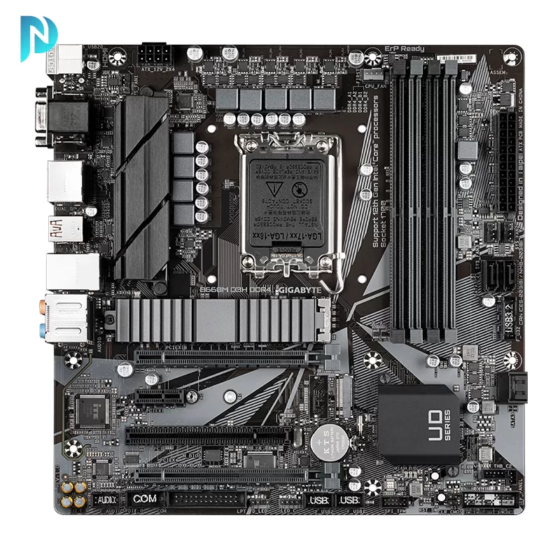 مادربرد گیگابایت مدل Gigabyte B660M D3H DDR4 Rev 1.0