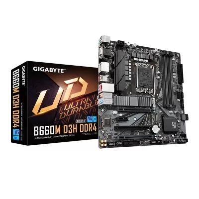 مادربرد گیگابایت مدل Gigabyte B660M D3H DDR4 Rev 1.0