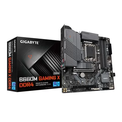 مادربرد گیگابایت مدل GIGABYTE B660M GAMING X DDR4