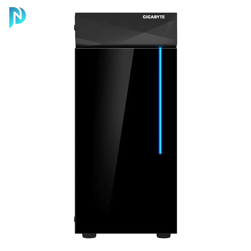 کیس کامپیوتر گیمینگ گیگابایت GIGABYTE C200 GLASS (C200-G)