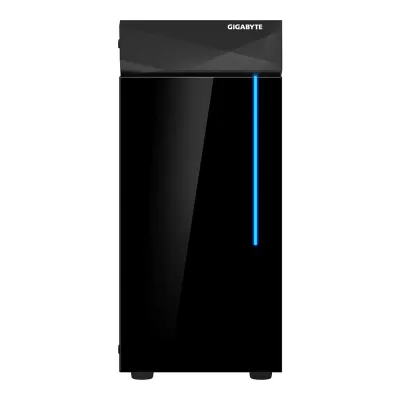 کیس کامپیوتر گیمینگ گیگابایت GIGABYTE C200 GLASS (C200-G)