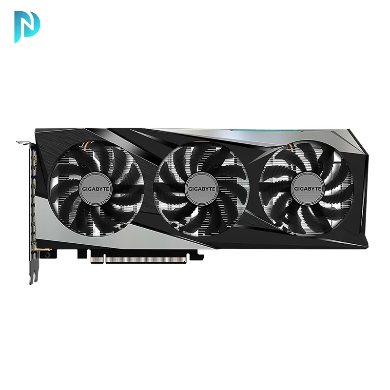 کارت گرافیک گیمینگ گیگابایت مدل GIGABYTE GAMING GeForce RTX 3050 OC 8G