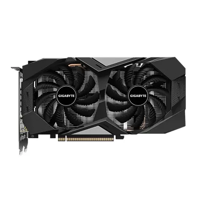 کارت گرافیک گیمینگ گیگابایت مدل GIGABYTE GeForce GTX 1660 D5 6G