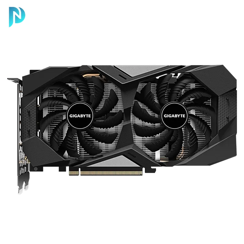 کارت گرافیک گیمینگ گیگابایت مدل GIGABYTE GeForce GTX 1660 SUPER D6 6G 6GB