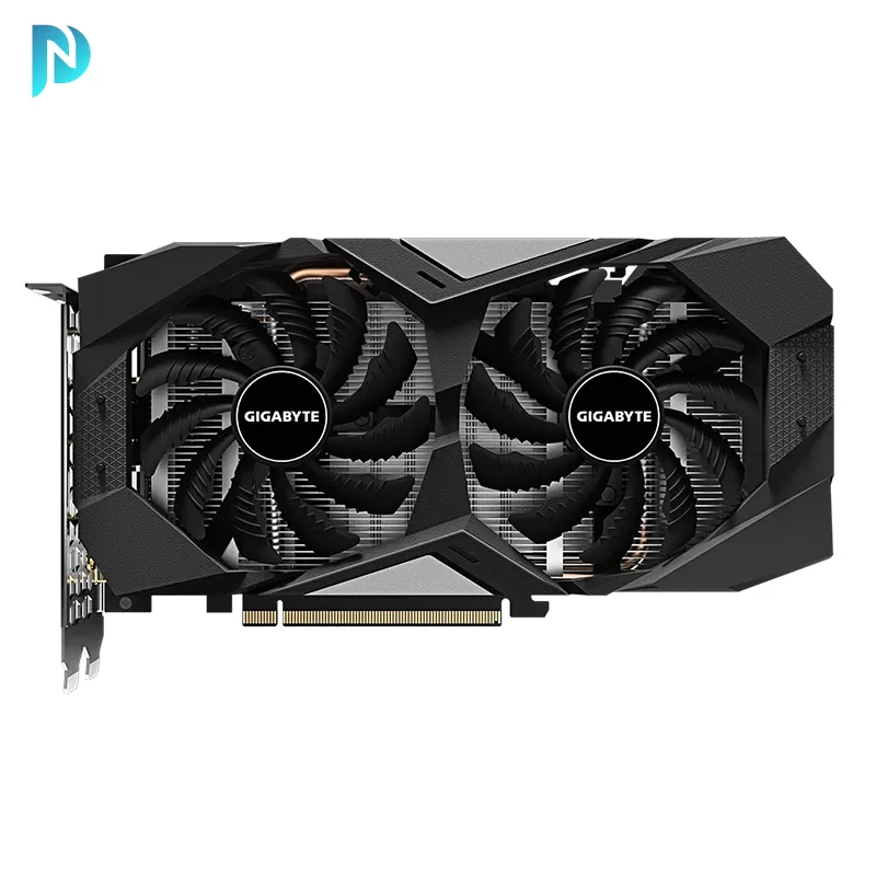 کارت گرافیک گیمینگ گیگابایت مدل Gigabyte GeForce GTX 1660 Ti OC 6G