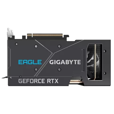 کارت گرافیک گیمینگ گیگابایت مدل Gigabyte Geforce RTX 3060 Ti Eagle 8G Rev 2.0 8GB