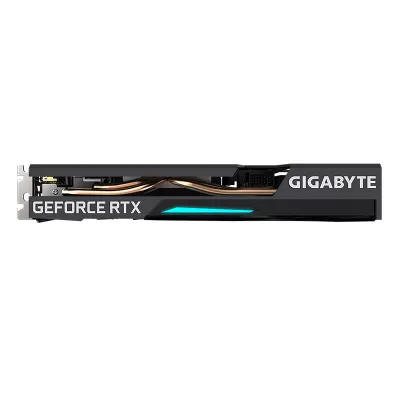 کارت گرافیک گیمینگ گیگابایت مدل Gigabyte GeForce RTX 3060 Ti EAGLE OC 8G Rev. 2.0