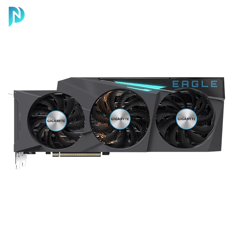 کارت گرافیک گیمینگ گیگابایت مدل GIGABYTE GeForce RTX 3080 EAGLE 10G Rev 1.0