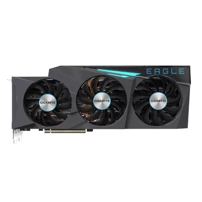 کارت گرافیک گیمینگ گیگابایت مدل GIGABYTE GeForce RTX 3080 EAGLE 10G Rev 1.0